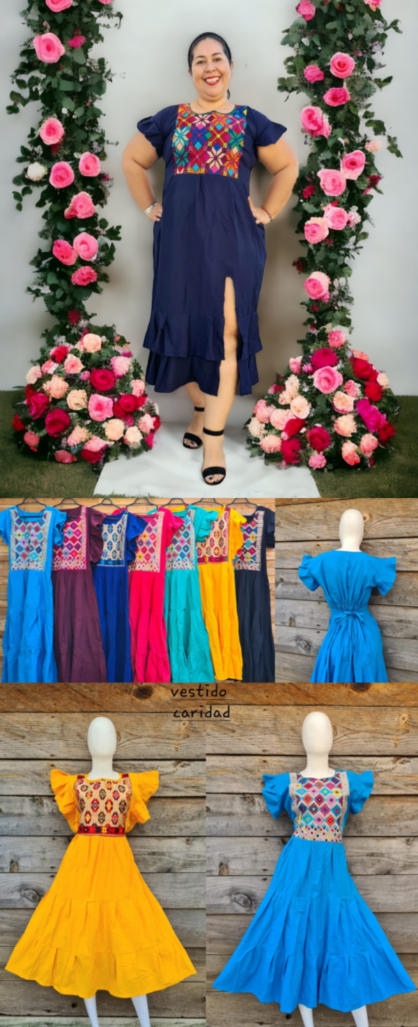 VESTIDO ALONDRA