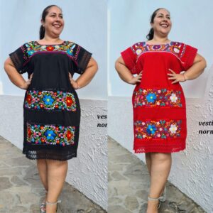 VESTIDO NORMA