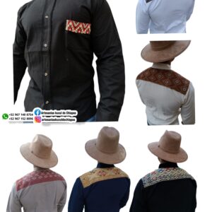 CAMISA CRO547
