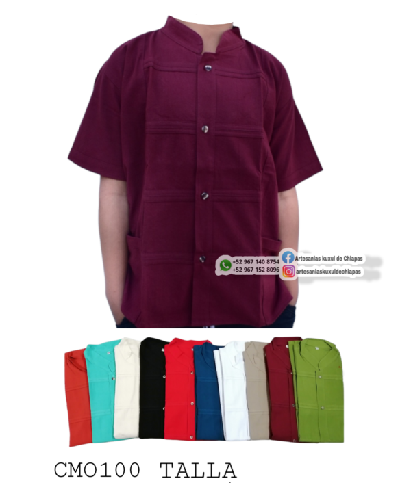 CAMISA DE NIÑO