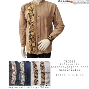 CAMISA CRO522
