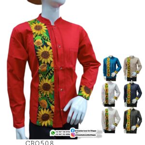 CAMISA CRO508