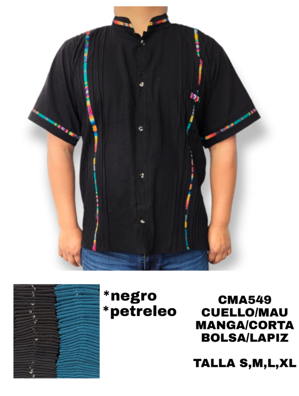 CAMISA 549