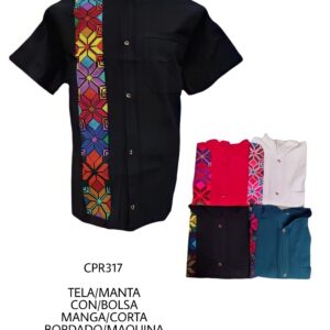 CAMISA CPR317