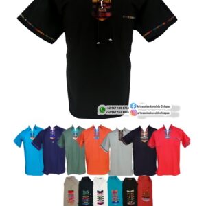 CAMISA CMO323