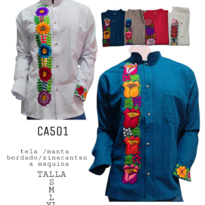 CAMISA CA501