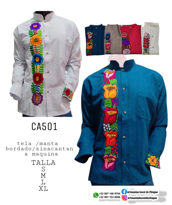 CAMISA CA501