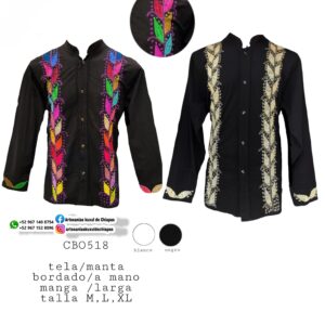 CAMISA CBO511