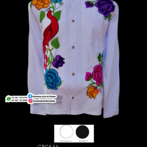 CAMISA CBO536