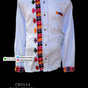 CAMISA CBO534