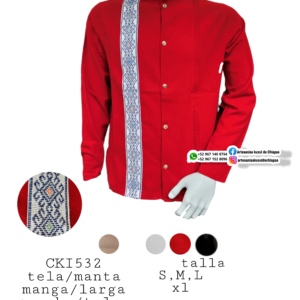 CAMISA CKI532