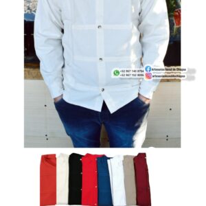 CAMISA CMO424
