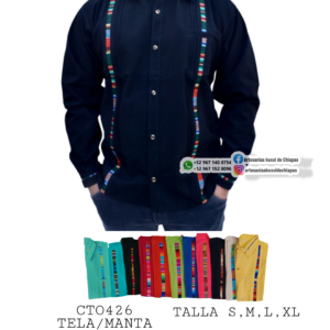 CAMISA  CTO426