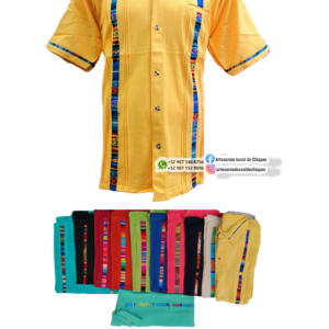 CAMISA CTO410