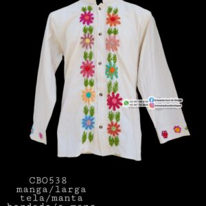 camisa 538