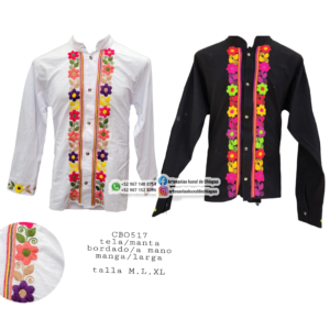 CAMISA CBO517