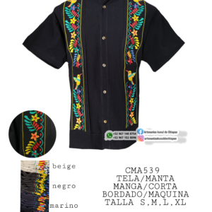 CAMISA CMA539