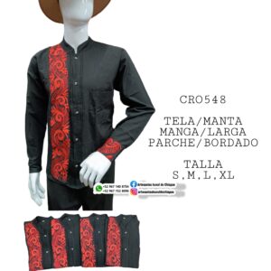 CAMISA 458