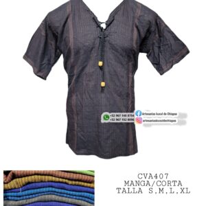 CAMISA PAVO 407