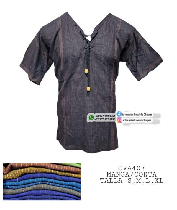 CAMISA PAVO 407