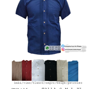 CAMISA CMA435