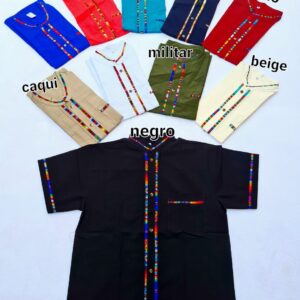 CAMISA CVA402