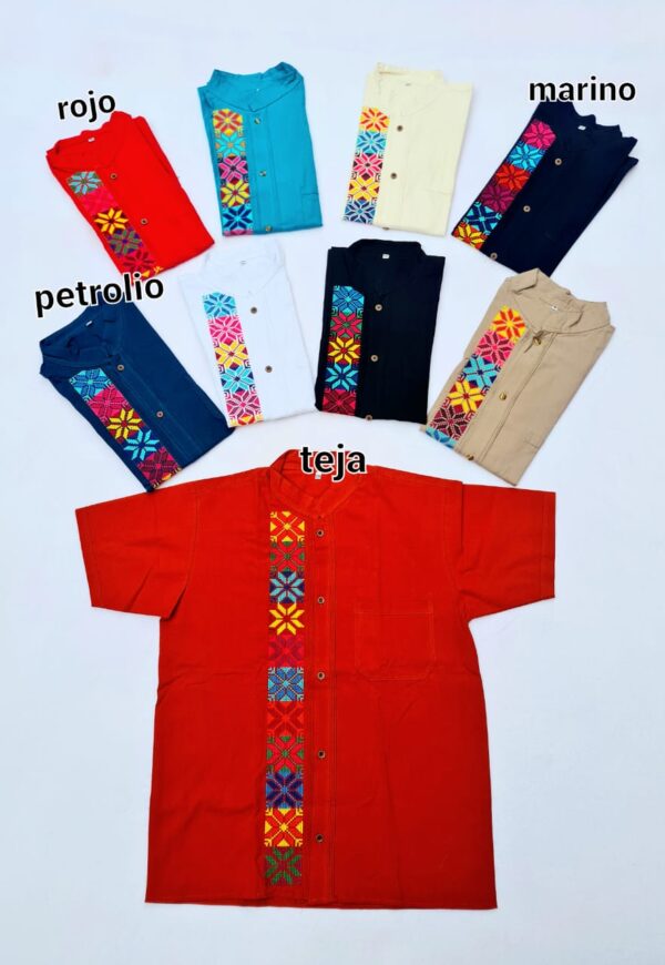 CAMISA 567