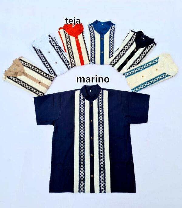 CAMISA CVA406 - Imagen 2