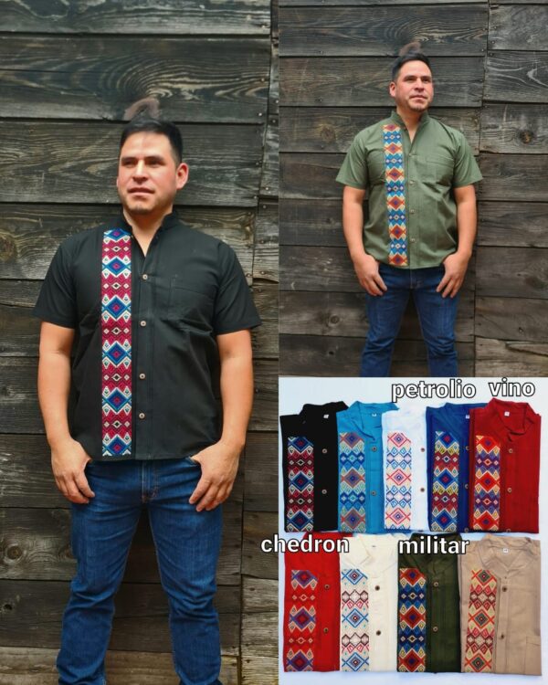 CAMISA 569
