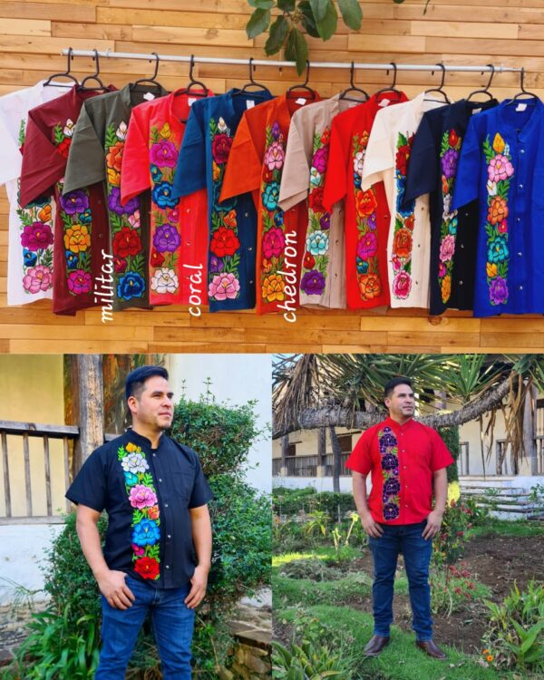 CAMISA 565