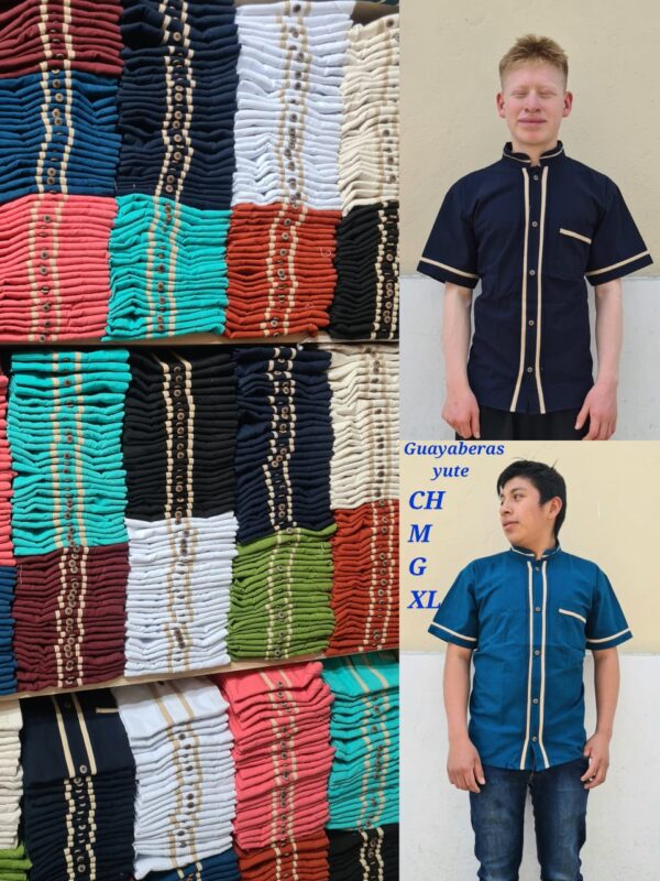 CAMISA CMO318 - Imagen 2