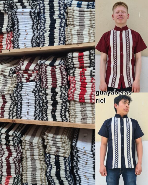 CAMISA CVA406 - Imagen 3