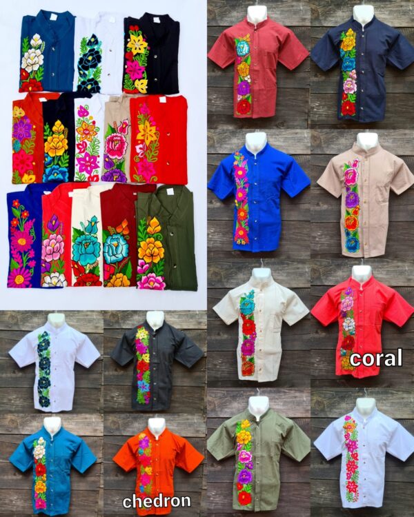 CAMISA 565 - Imagen 4