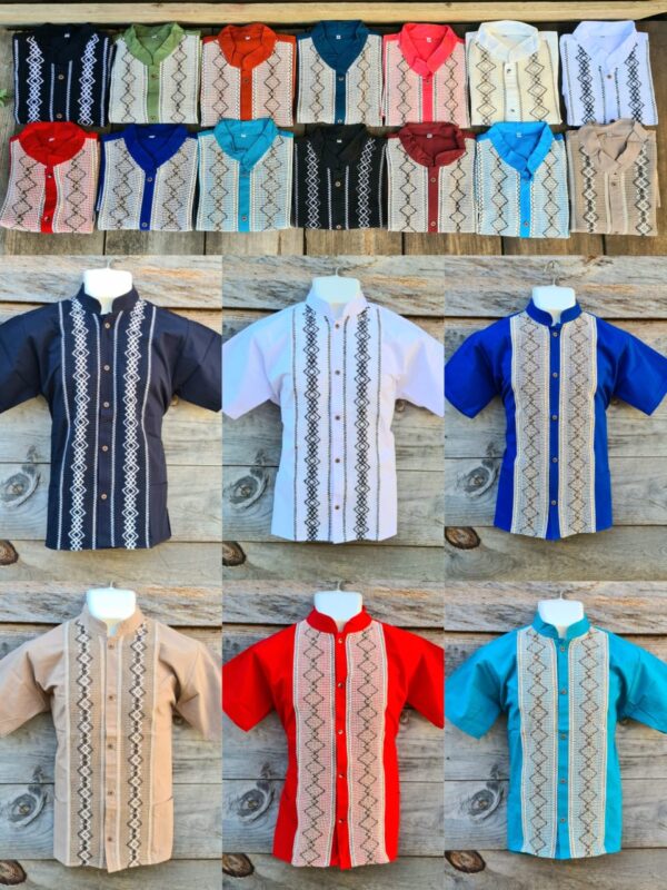 CAMISA ROMBO - Imagen 2