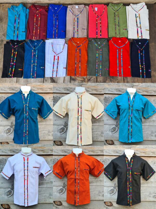 CAMISA CVA402 - Imagen 5