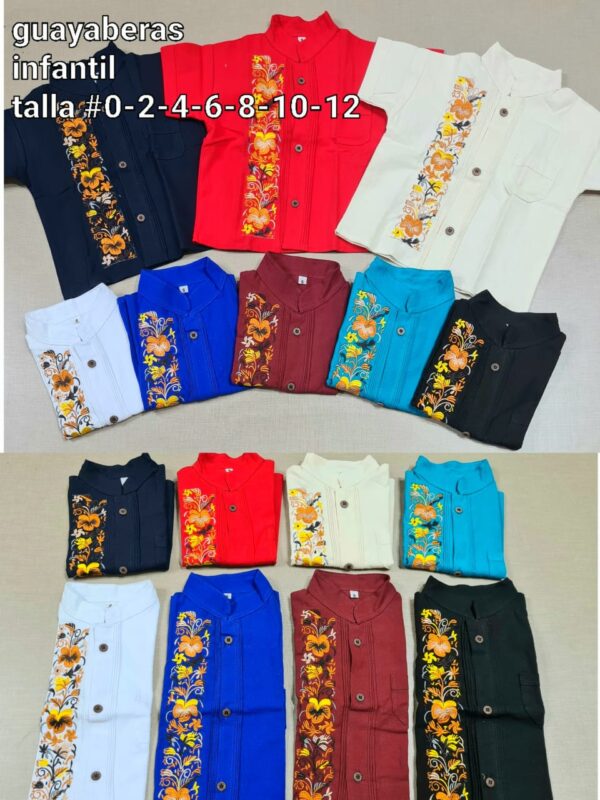 CAMISA PARA NIÑO - Imagen 3