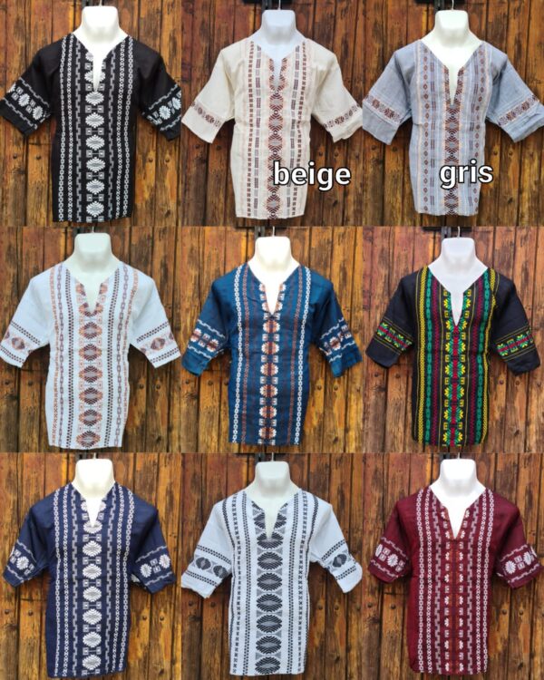 CAMISA PAVO - Imagen 2