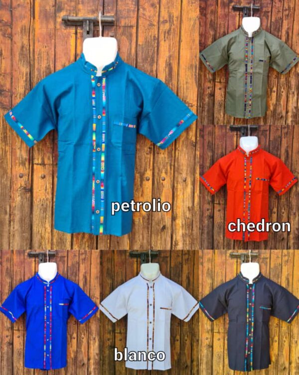 CAMISA CVA402 - Imagen 3