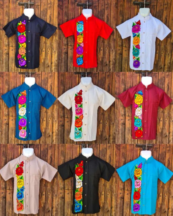 CAMISA 565 - Imagen 2