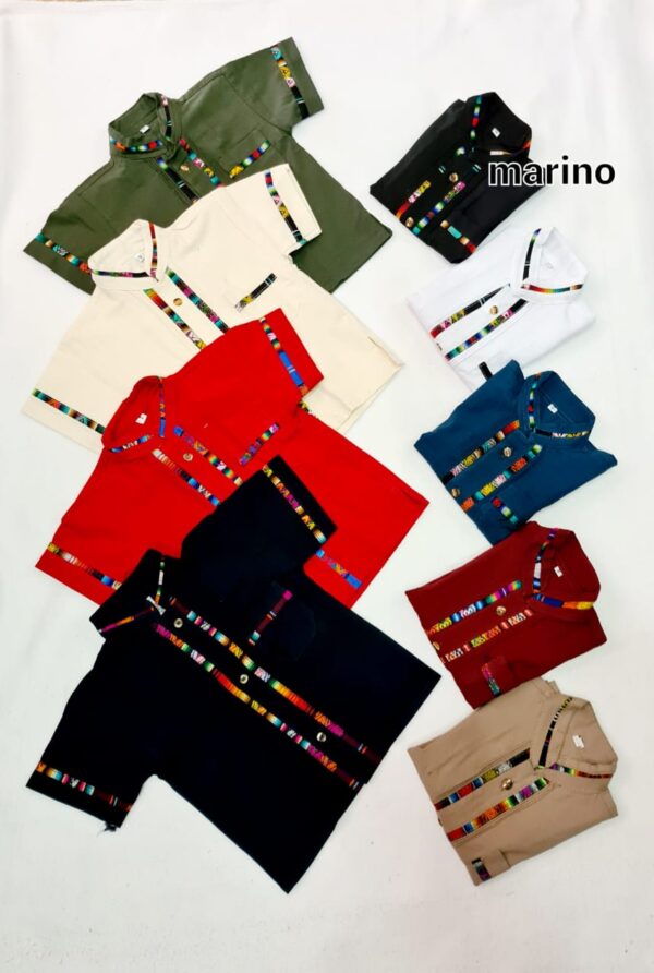 CAMISA PARA NIÑO - Imagen 2