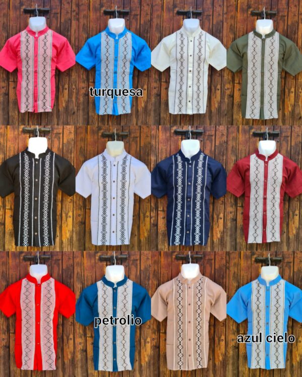 CAMISA ROMBO - Imagen 5