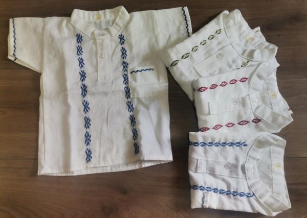 CAMISA PARA NIÑO - Imagen 3