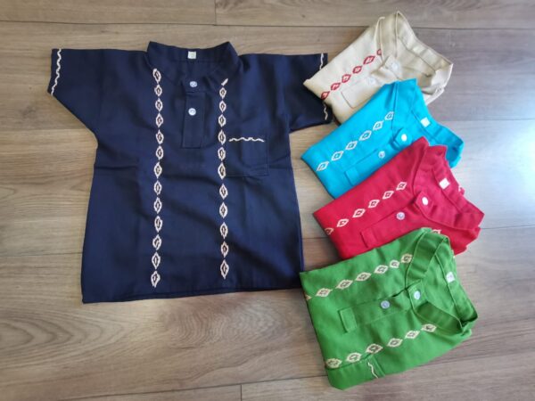 CAMISA PARA NIÑO