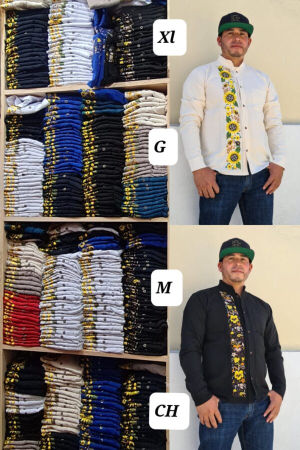 CAMISA 574