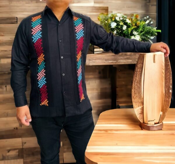CAMISA DE LINO
