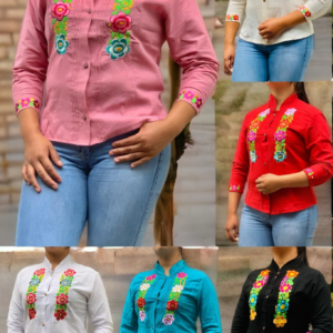 CAMISA PARA DAMA