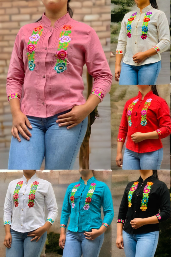 CAMISA PARA DAMA