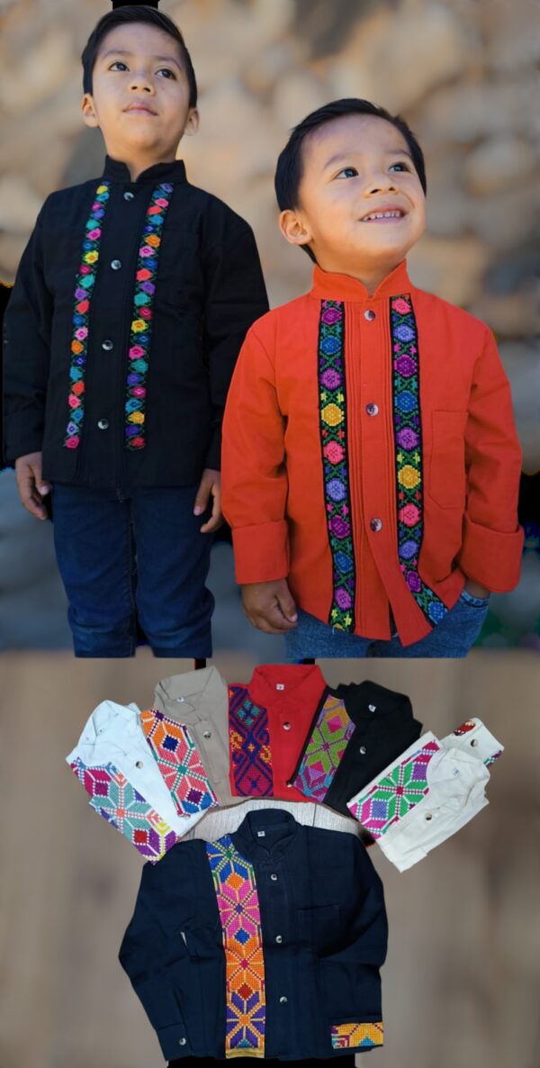 CAMISA PARA NIÑO
