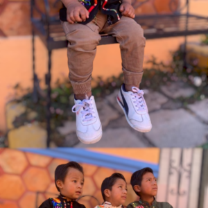 CAMISA PARA NIÑO