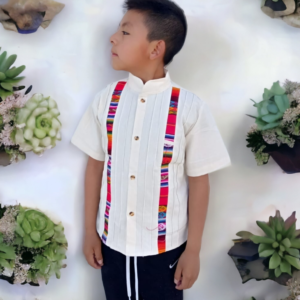 CAMISA PARA NIÑO